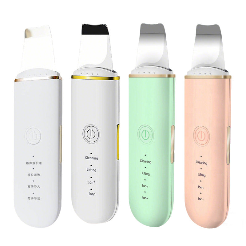 🎉Ultrasonic skin scraper 😍beauty device