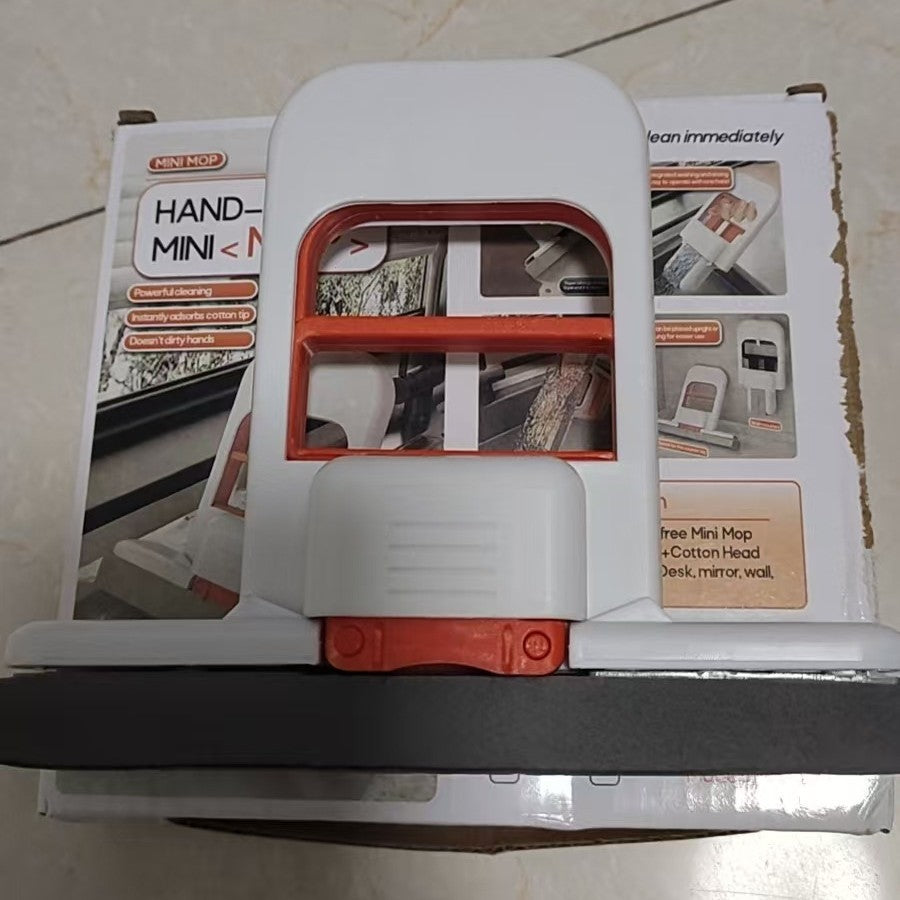 🎉Handheld mop😍Simply and easily handle household 👏