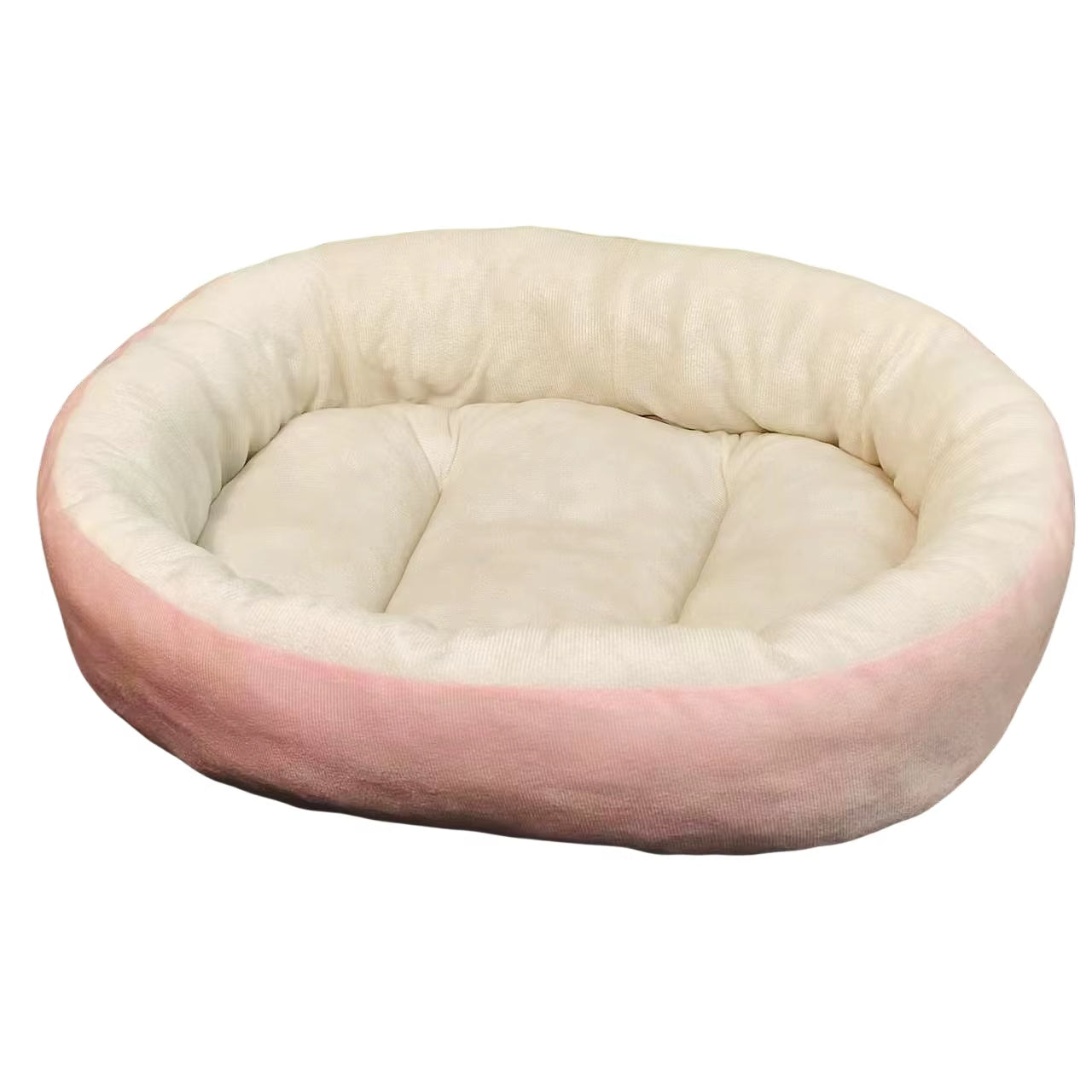 Soft👏 comfortable👏waterproof plush pet bed😍
