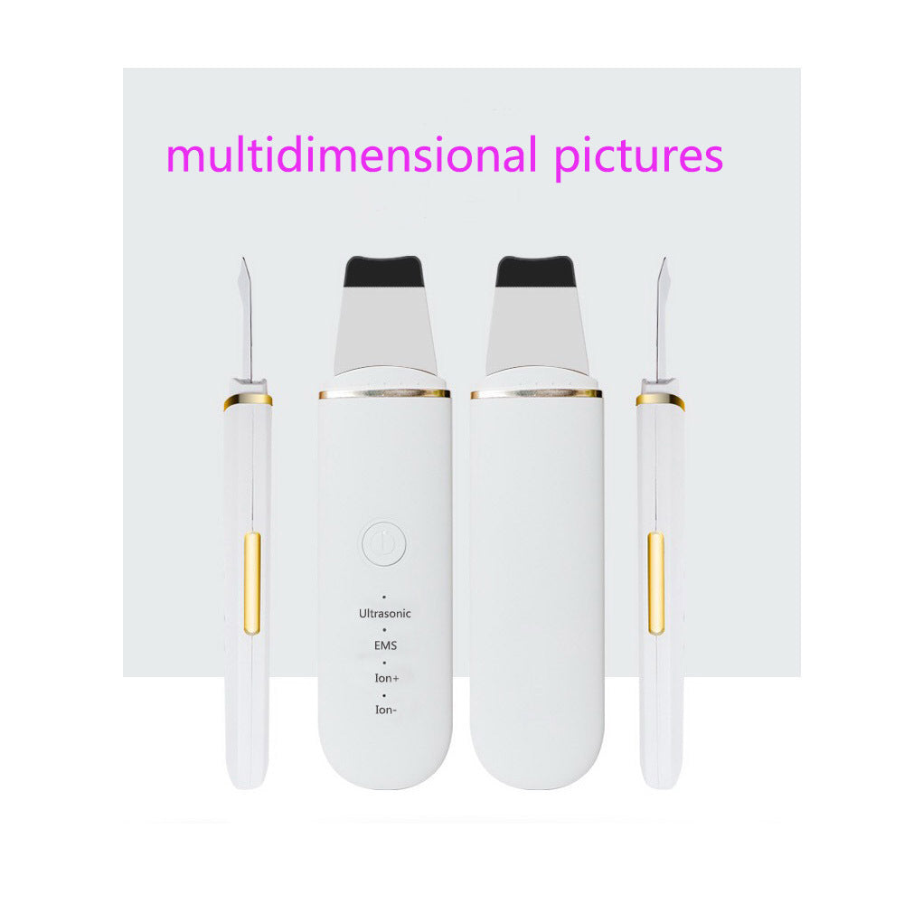 🎉Ultrasonic skin scraper 😍beauty device