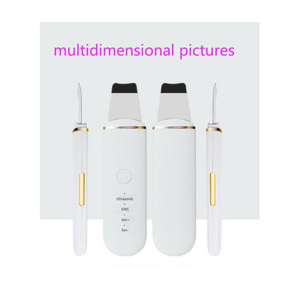 🎉Ultrasonic skin scraper 😍beauty device