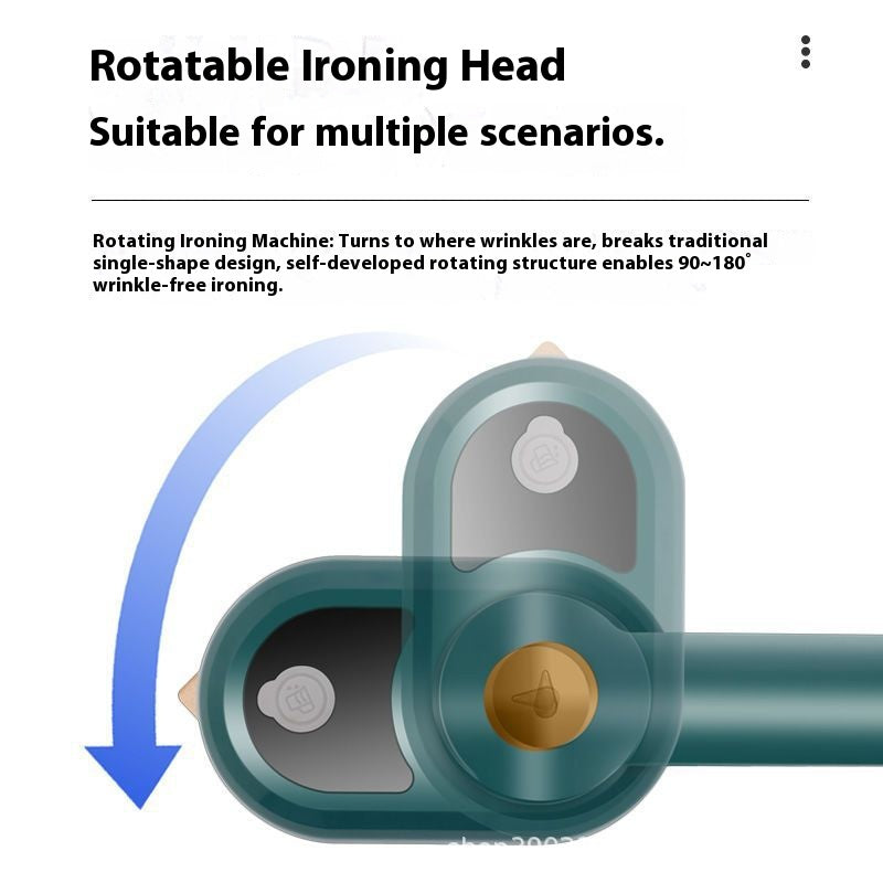 👏New intelligent iron, making exquisite within reach🙌