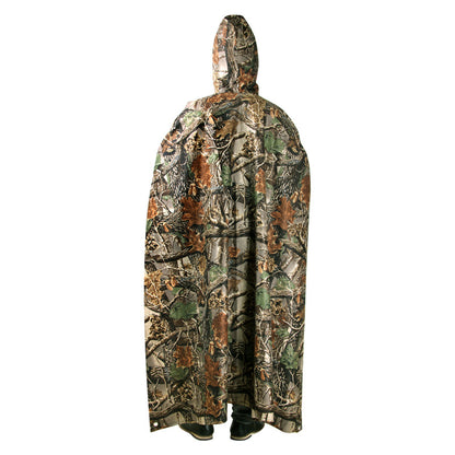 🙌Three in one raincoat backpack 🎉Lightweight and waterproof