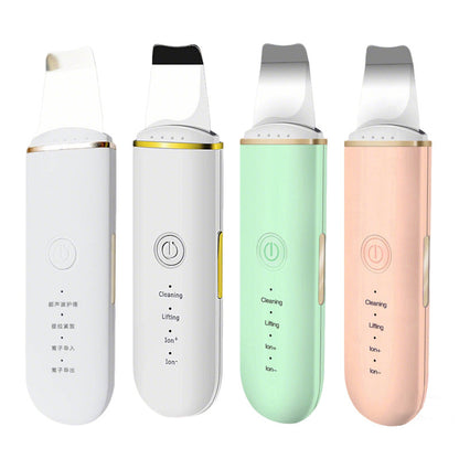 🎉Ultrasonic skin scraper 😍beauty device