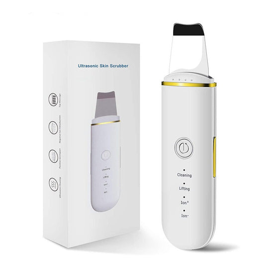 🎉Ultrasonic skin scraper 😍beauty device