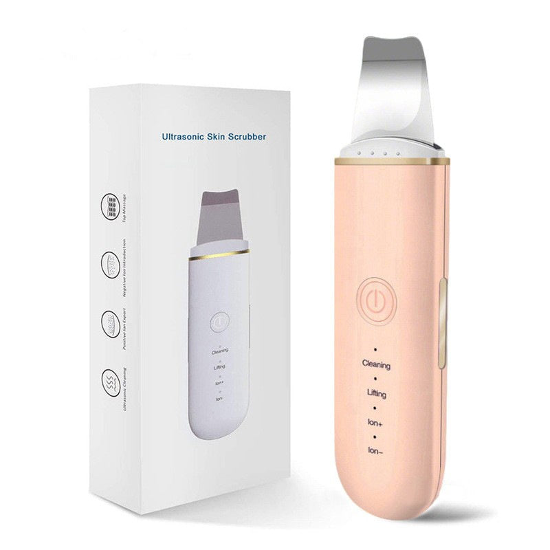 🎉Ultrasonic skin scraper 😍beauty device