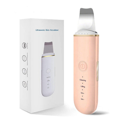 🎉Ultrasonic skin scraper 😍beauty device