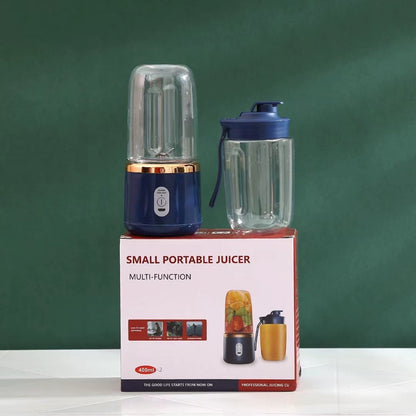 💖Mini juice extractor🎉Allowing you to achieve 'juice freedom'