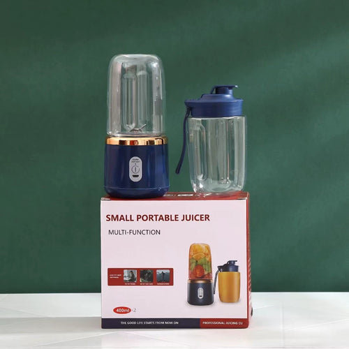 💖Mini juice extractor🎉Allowing you to achieve 'juice freedom'