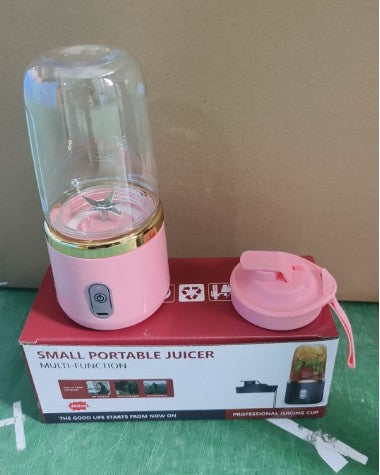 💖Mini juice extractor🎉Allowing you to achieve 'juice freedom'