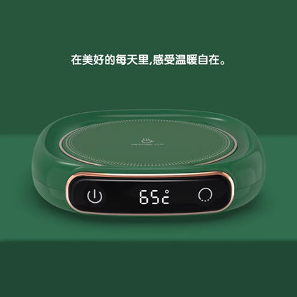 💖Intelligent constant temperature coaster🙌