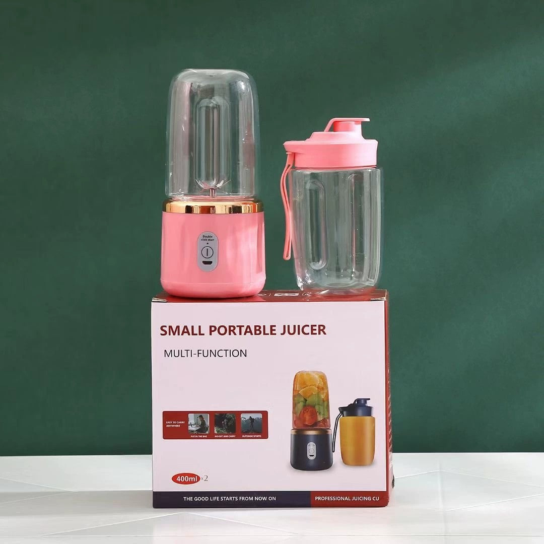💖Mini juice extractor🎉Allowing you to achieve 'juice freedom'