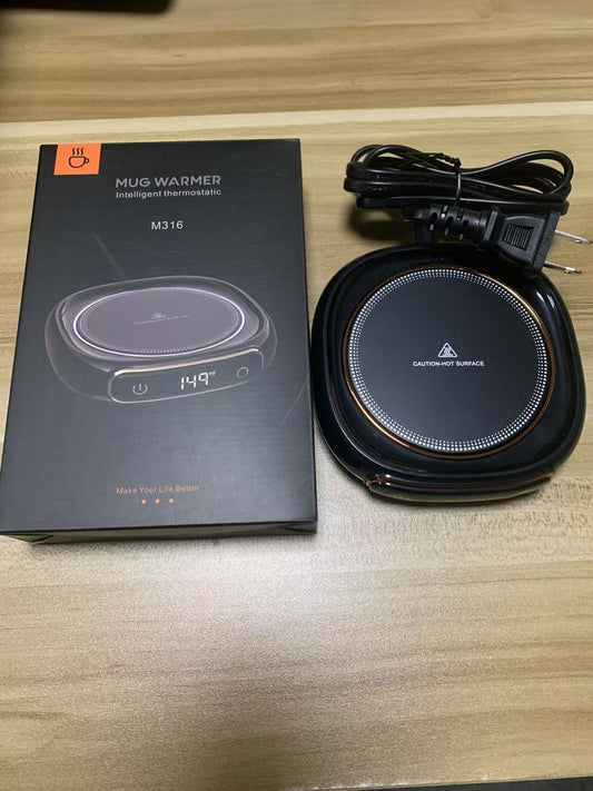 💖Intelligent constant temperature coaster🙌