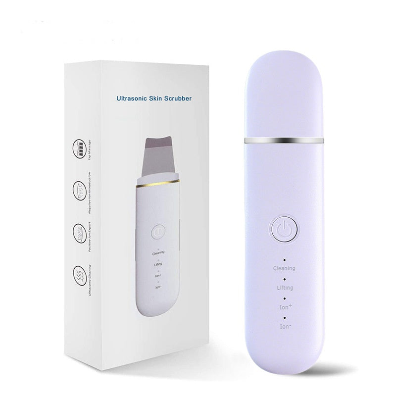 🎉Ultrasonic skin scraper 😍beauty device