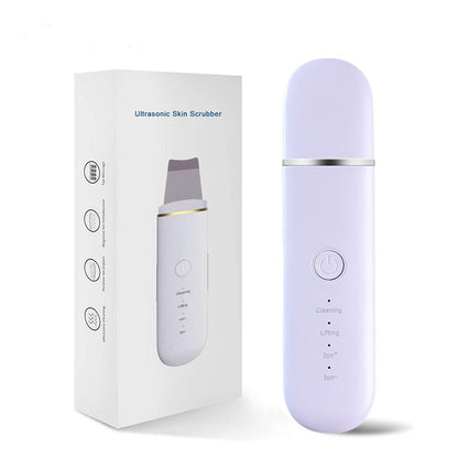 🎉Ultrasonic skin scraper 😍beauty device