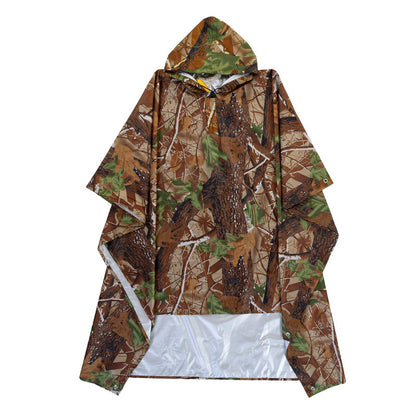 🙌Three in one raincoat backpack 🎉Lightweight and waterproof