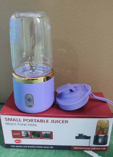💖Mini juice extractor🎉Allowing you to achieve 'juice freedom'