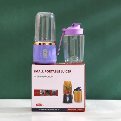 💖Mini juice extractor🎉Allowing you to achieve 'juice freedom'
