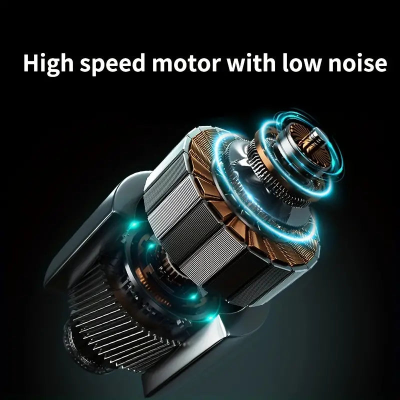 ✅Newest Mini Portable Electric Shaver