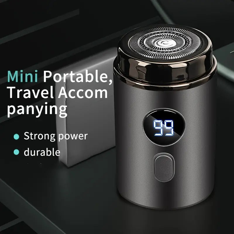 ✅Newest Mini Portable Electric Shaver