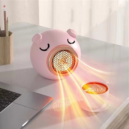 😍Piggy Home Dormitory Heater🎉