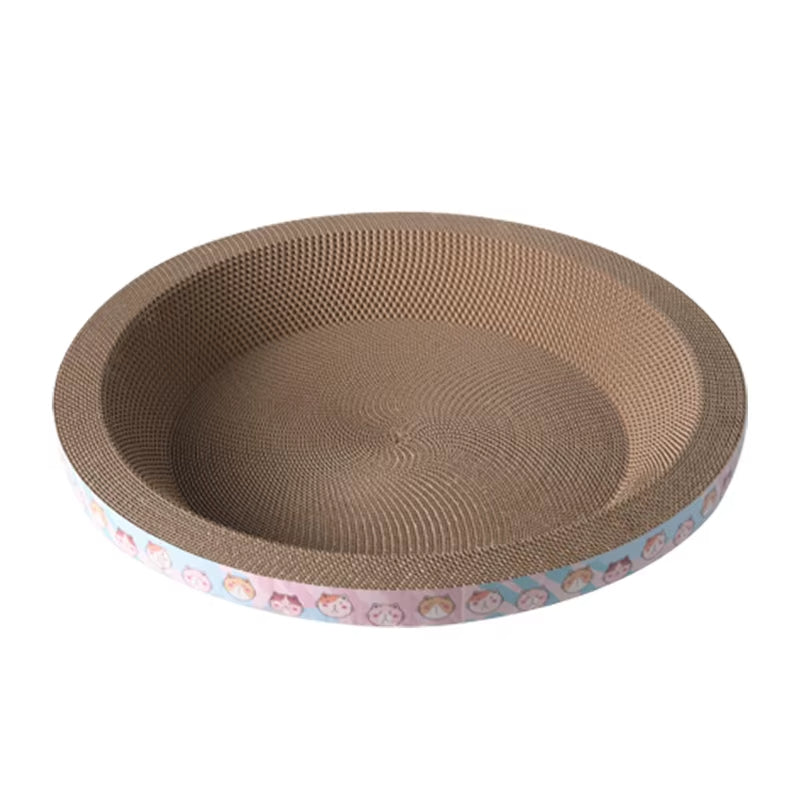 💖Cat scratch board and cat nest integrated wear-resistant claw grinding artifact🎉