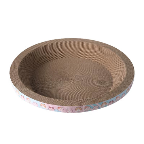 💖Cat scratch board and cat nest integrated wear-resistant claw grinding artifact🎉