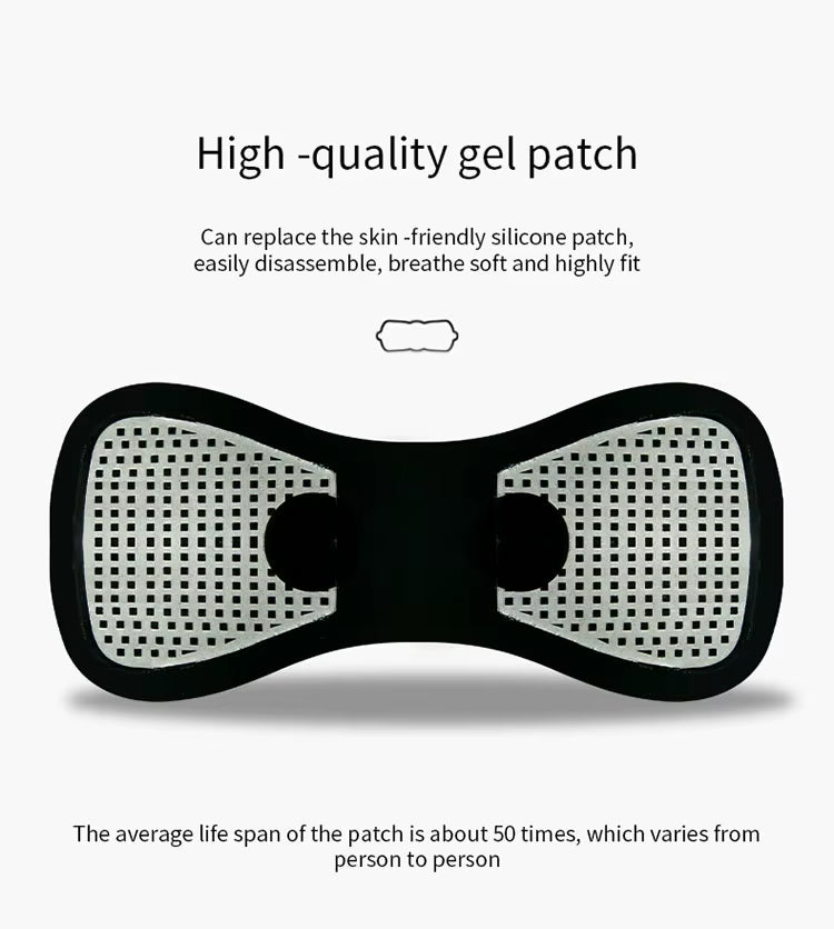 💖Cervical Pulse Massage Patch 🙌Relax your muscles easily