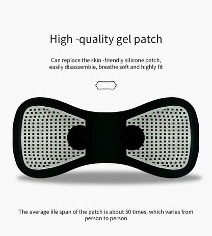 💖Cervical Pulse Massage Patch 🙌Relax your muscles easily