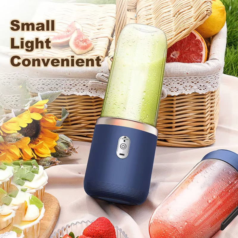 💖Mini juice extractor🎉Allowing you to achieve 'juice freedom'