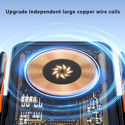 Car mobile phone holder🎉Magnetic fast charging wireless charger😎