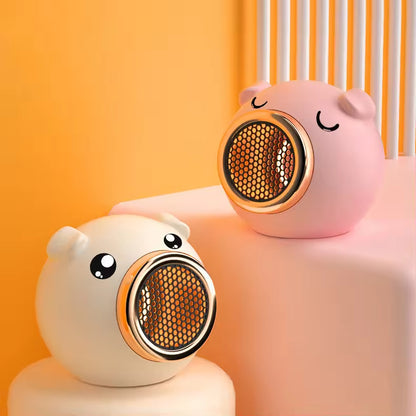 😍Piggy Home Dormitory Heater🎉