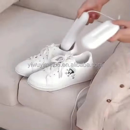 Portable USB heating and drying sock and shoe machine, home intelligent timer, shoe drying machine