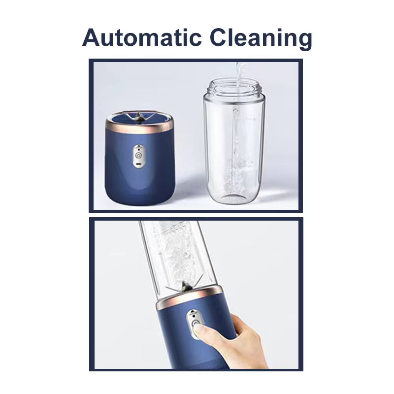 💖Mini juice extractor🎉Allowing you to achieve 'juice freedom'