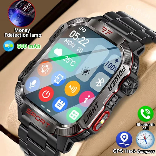 🎉Men's Military Outdoor Sports Smart Watch👏