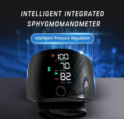 New 40% off blood pressure monitor for home use with wrist-mounted electronic blood pressure monitor