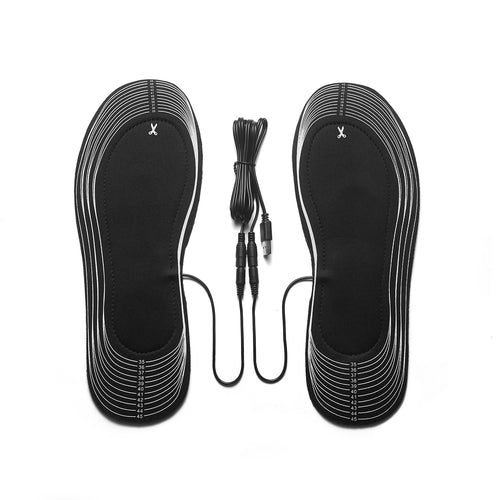 🎉Electric heated insole😍（Buy one get one free）