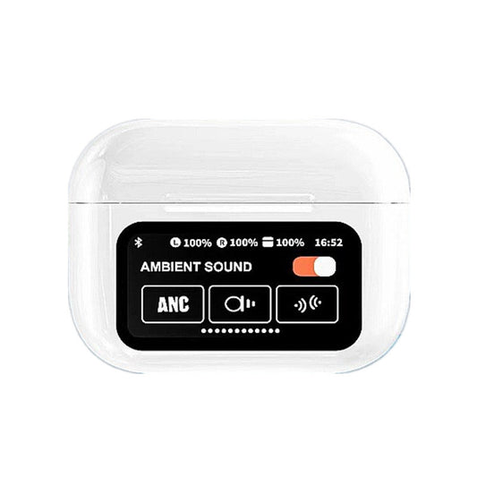 🔥 Bluetooth 5.4 Earphones LED Display High Fidelity Waterproof Wireless Earphones Real-time Translation Noise Reduction (Fit iOS & Android)