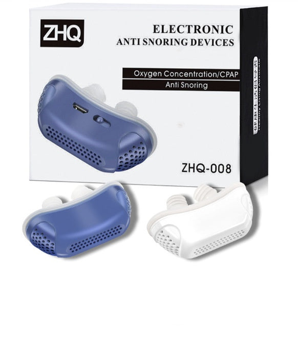 Sleep Clear | Anti Snoring Neurostimulation Device👏