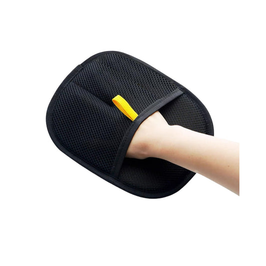 🎉Electrostatic Hair Removal Gloves Adhesive Hair Tool👏（Buy one get four free）😍