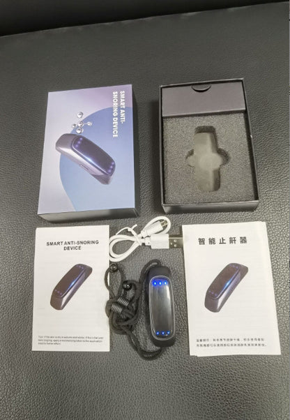 Sleep Clear | Anti Snoring Neurostimulation Device👏
