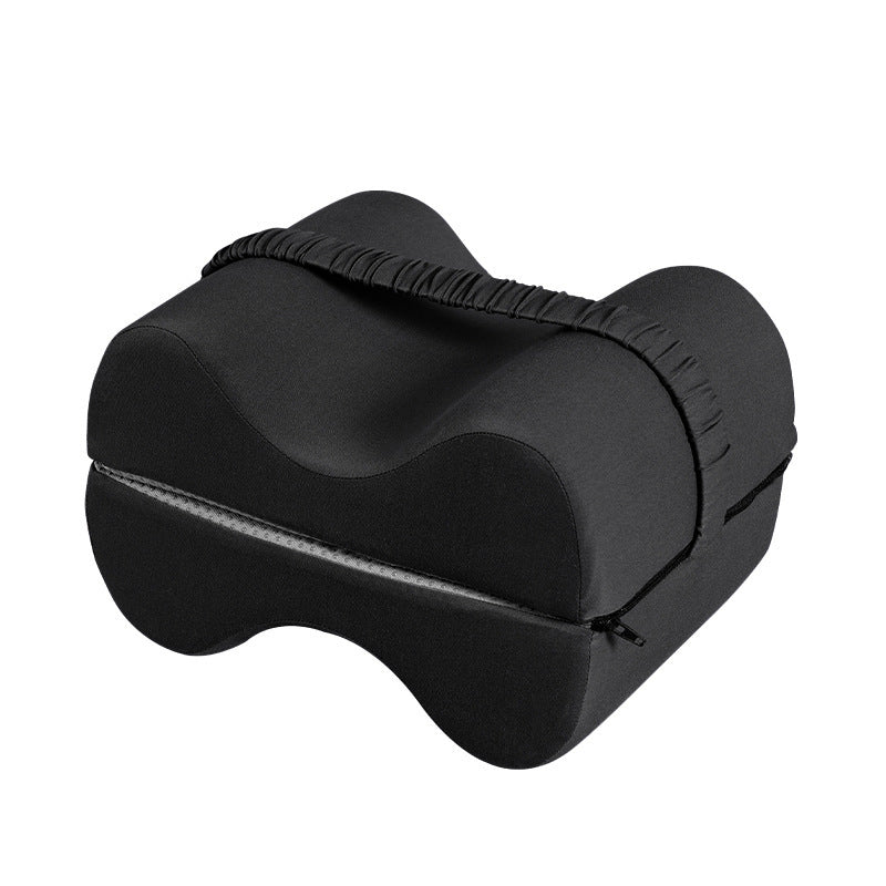 👏Memory sponge leg pillow💖Ensure 8 hours of comfortable sleep😍