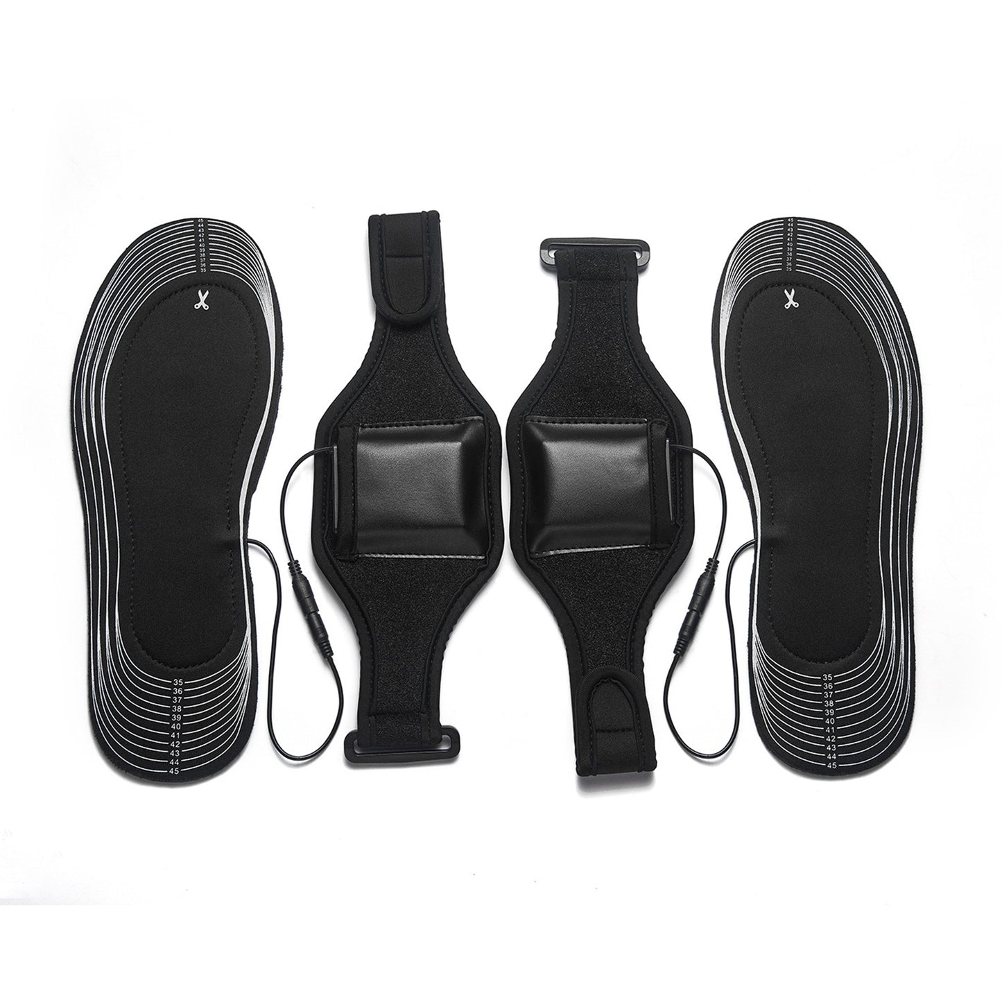 🎉Electric heated insole😍（Buy one get one free）