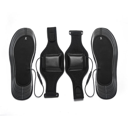 🎉Electric heated insole😍（Buy one get one free）
