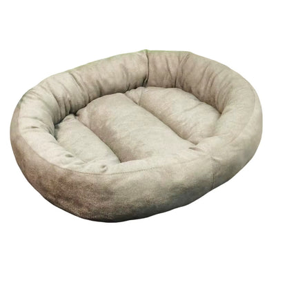 Soft👏 comfortable👏waterproof plush pet bed😍