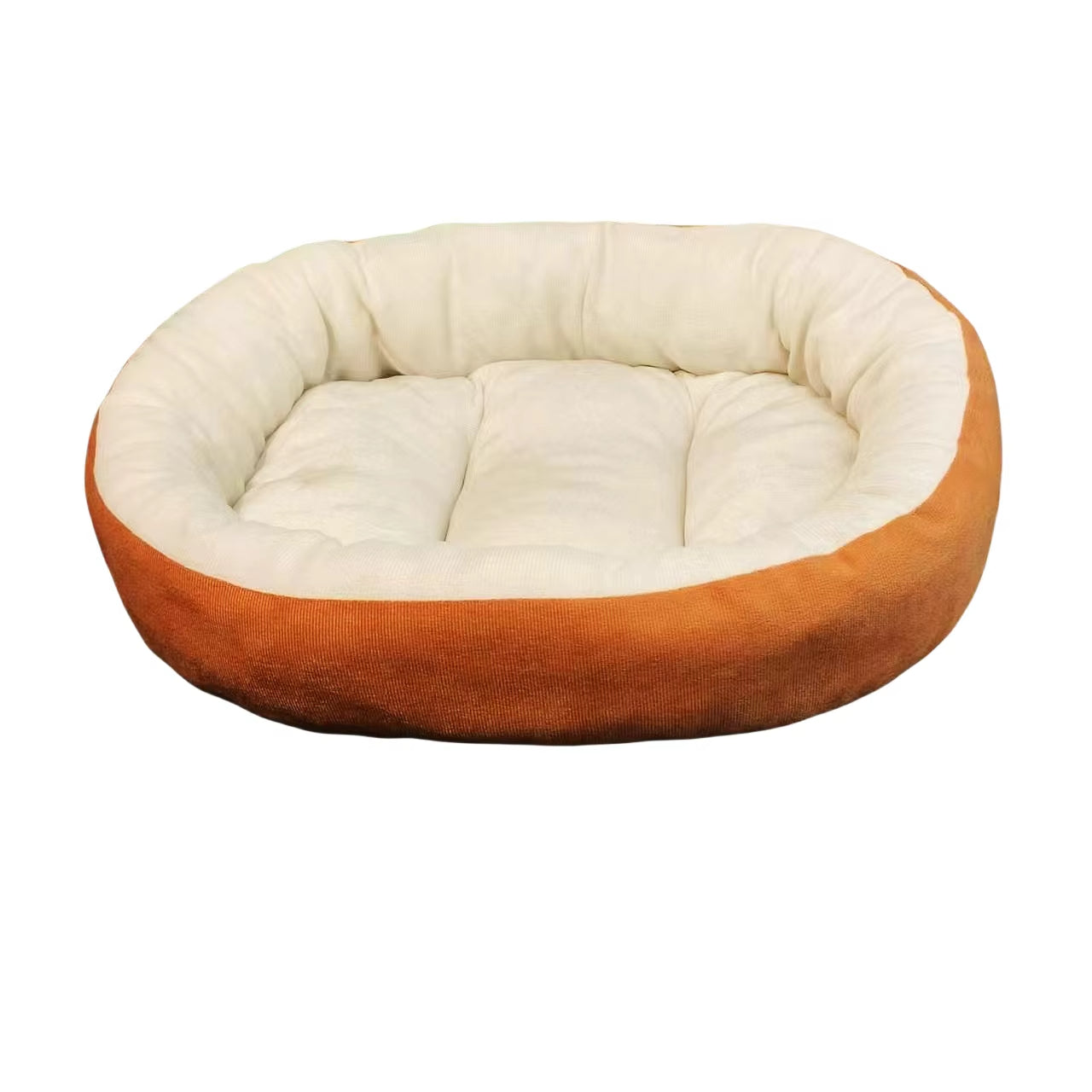Soft👏 comfortable👏waterproof plush pet bed😍