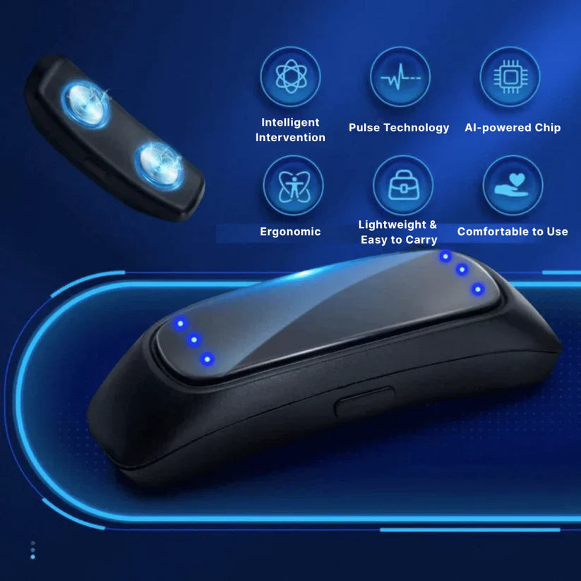 Sleep Clear | Anti Snoring Neurostimulation Device👏