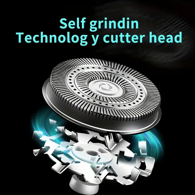 ✅Newest Mini Portable Electric Shaver