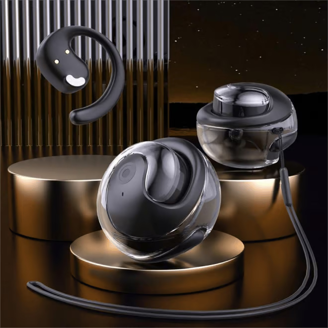 🔥🔥AI Translation Wireless Smart Bluetooth Earphones【Special Offer, Fast Shipping!】Compatible with iOS and Android systems