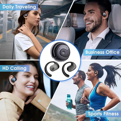 🔥🔥AI Translation Wireless Smart Bluetooth Earphones【Special Offer, Fast Shipping!】Compatible with iOS and Android systems